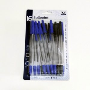 16 Ballpoint pens