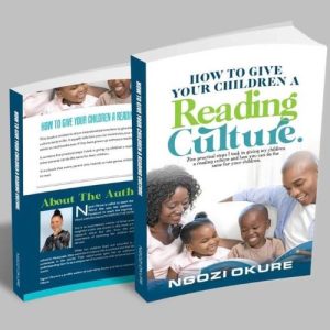 How To Give Your Children A Reading Culture