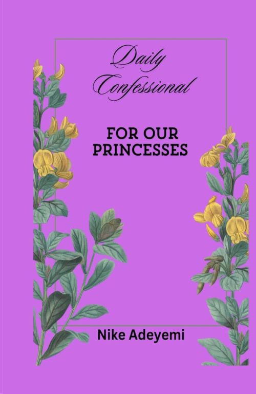 Daily Confessional For Our Princesses