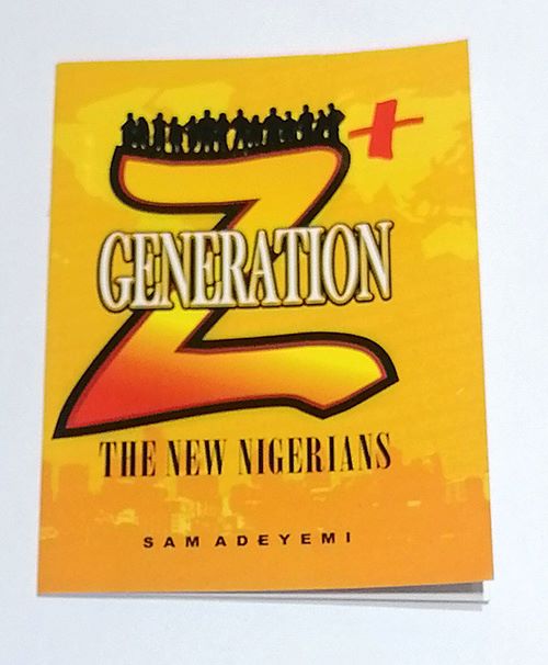 Generation Z+: The New Nigerians