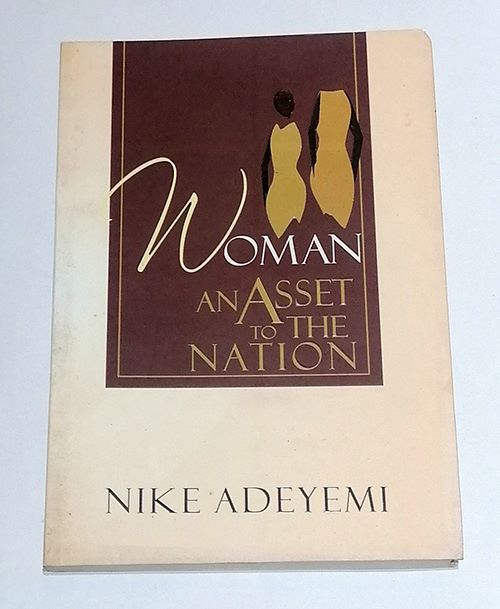 woman an asset to the nation